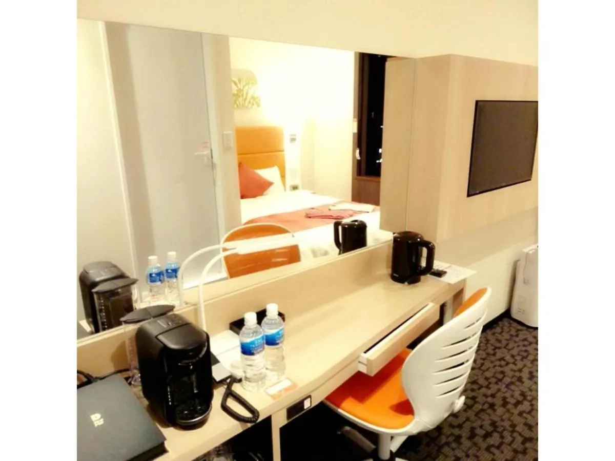 Queen'S Hotel Chitose - Vacation Stay 67720V  Chitose (Hokkaido)