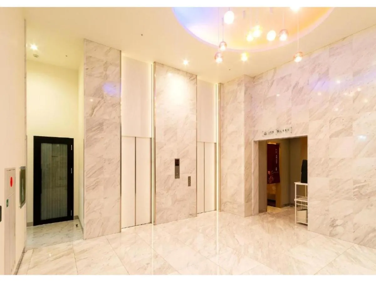 Queen'S Hotel Chitose - Vacation Stay 67720V
