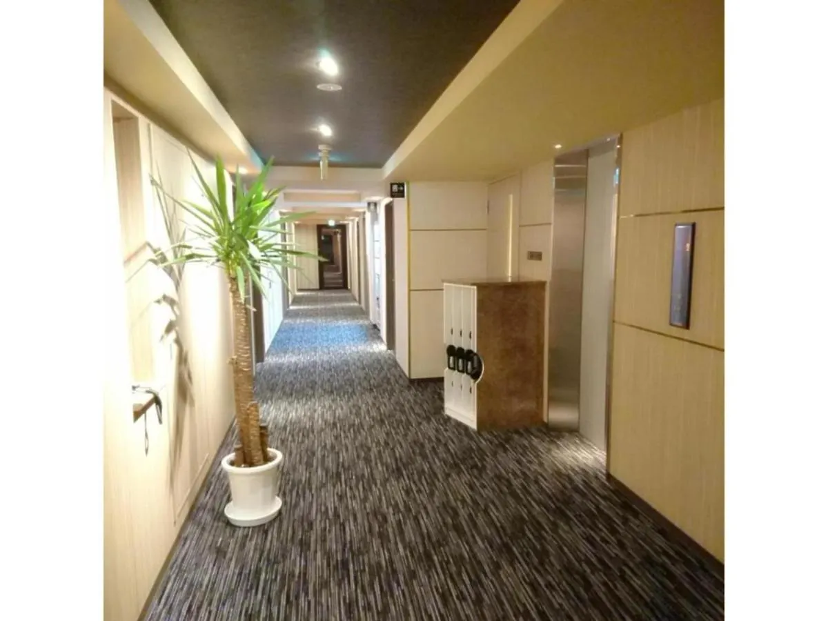 Queen'S Hotel Chitose - Vacation Stay 67720V