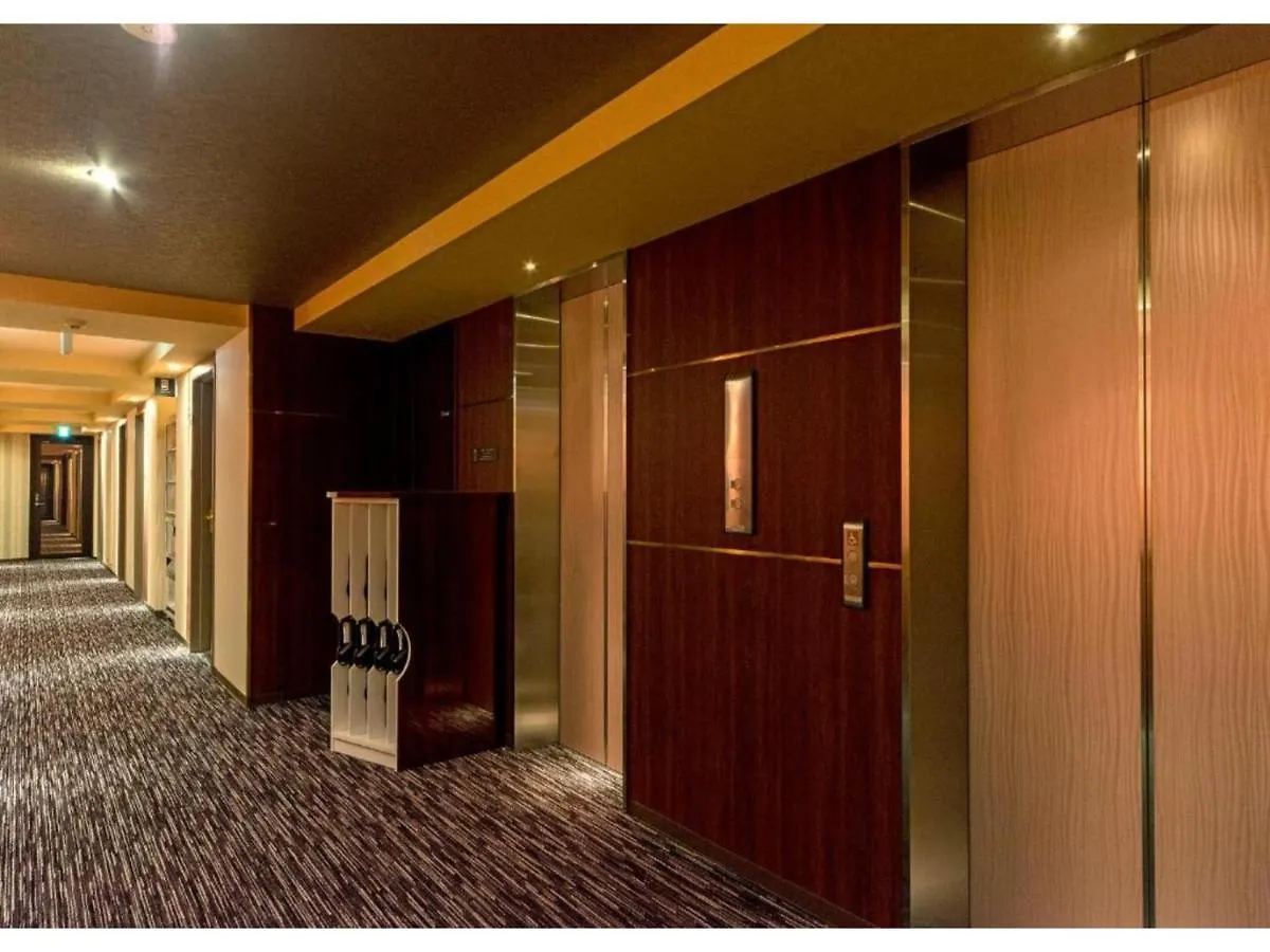 Queen'S Hotel Chitose - Vacation Stay 67720V 千歳市